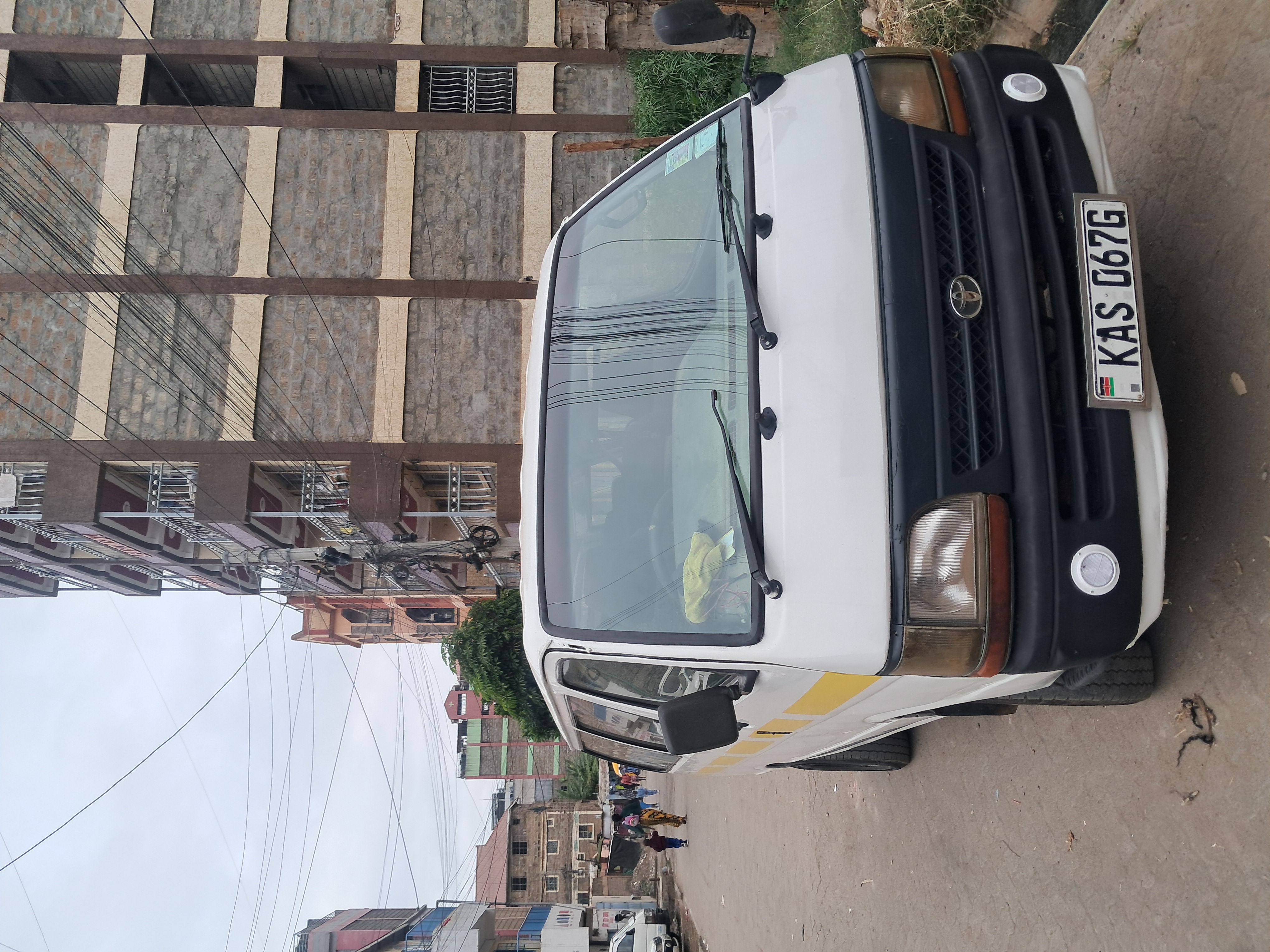 Toyota hiace shark matatu for sale