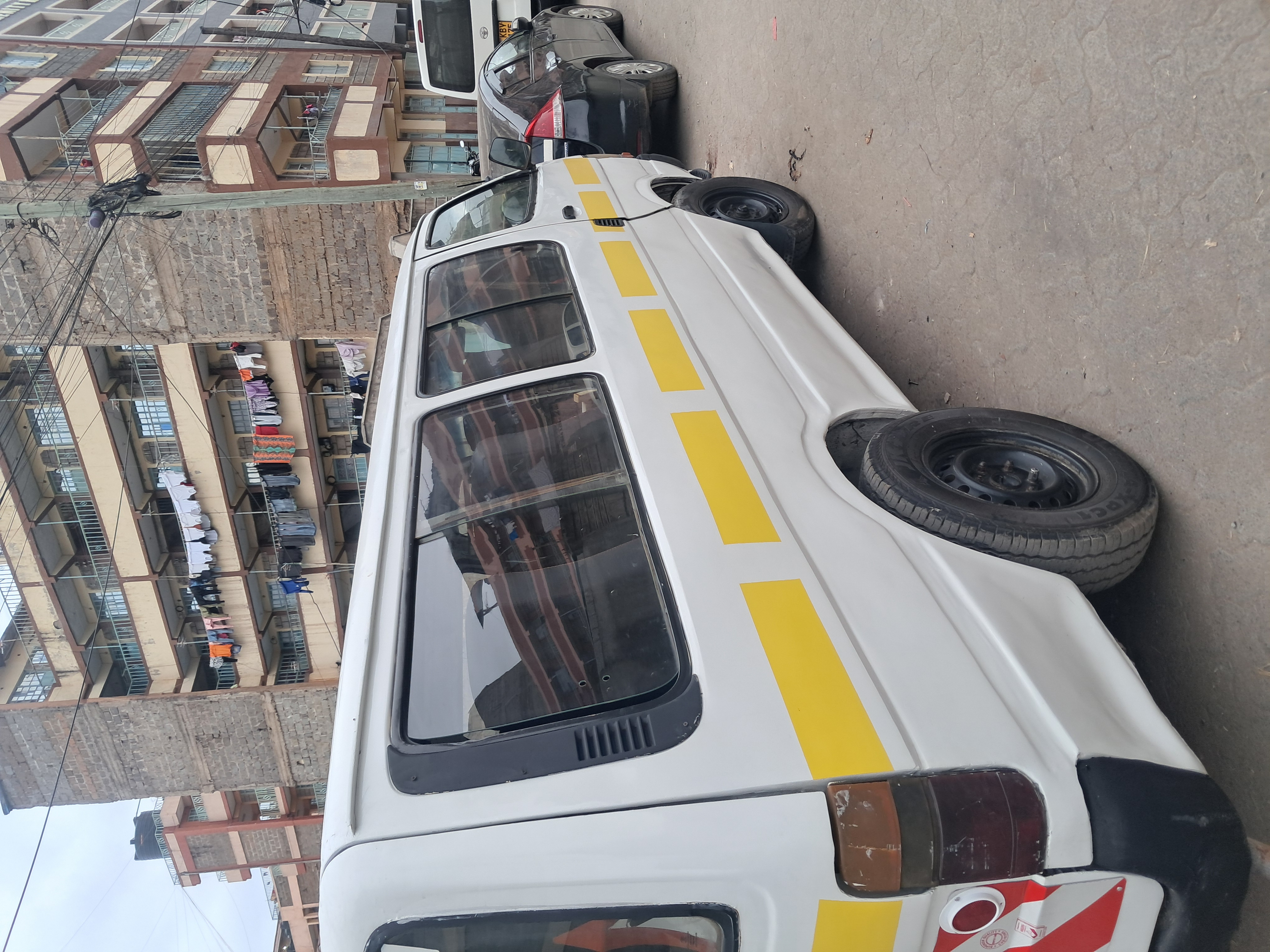 Toyota hiace shark matatu for sale 3