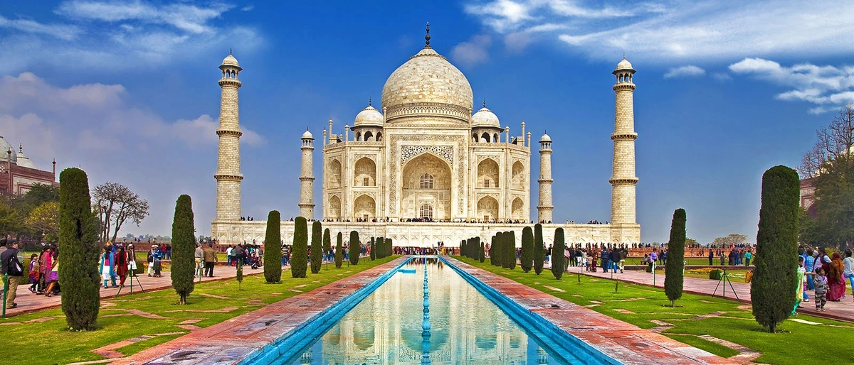 Taj Mahal