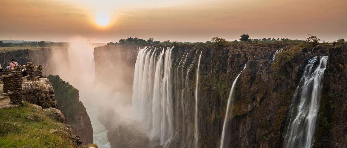 Victoria Falls