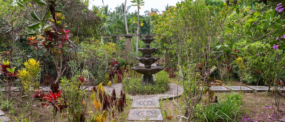 Botanic Garden Ubud