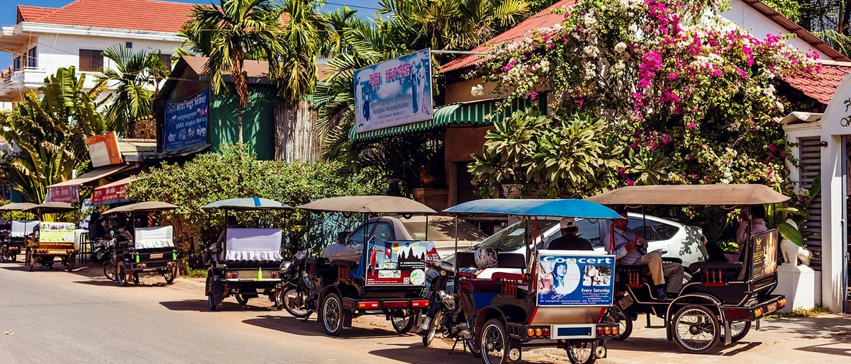 Siem Reap