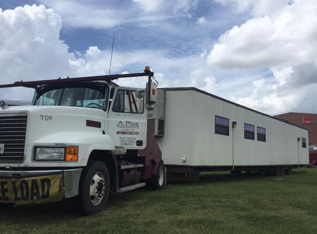 A Plus Modular Services Inc