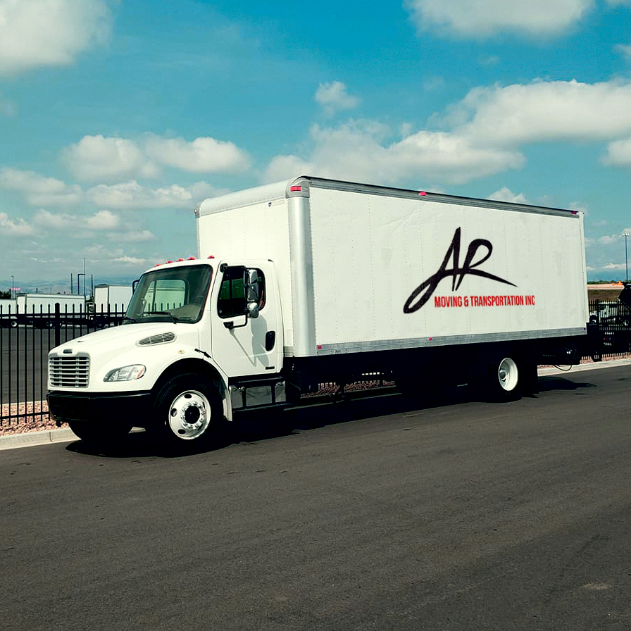 A&R Moving & Transportation Inc. logo