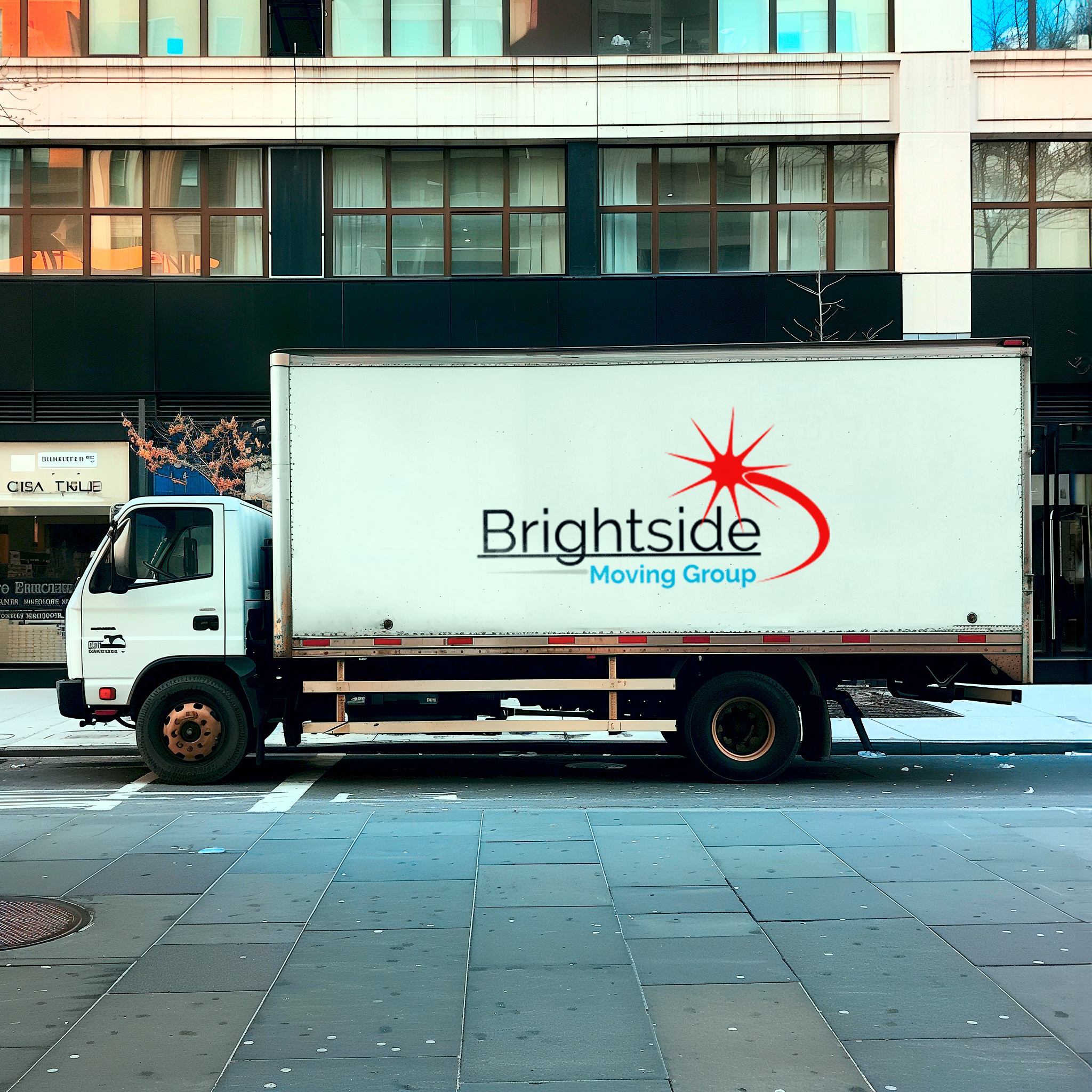 Brightside Moving Group LLC logo