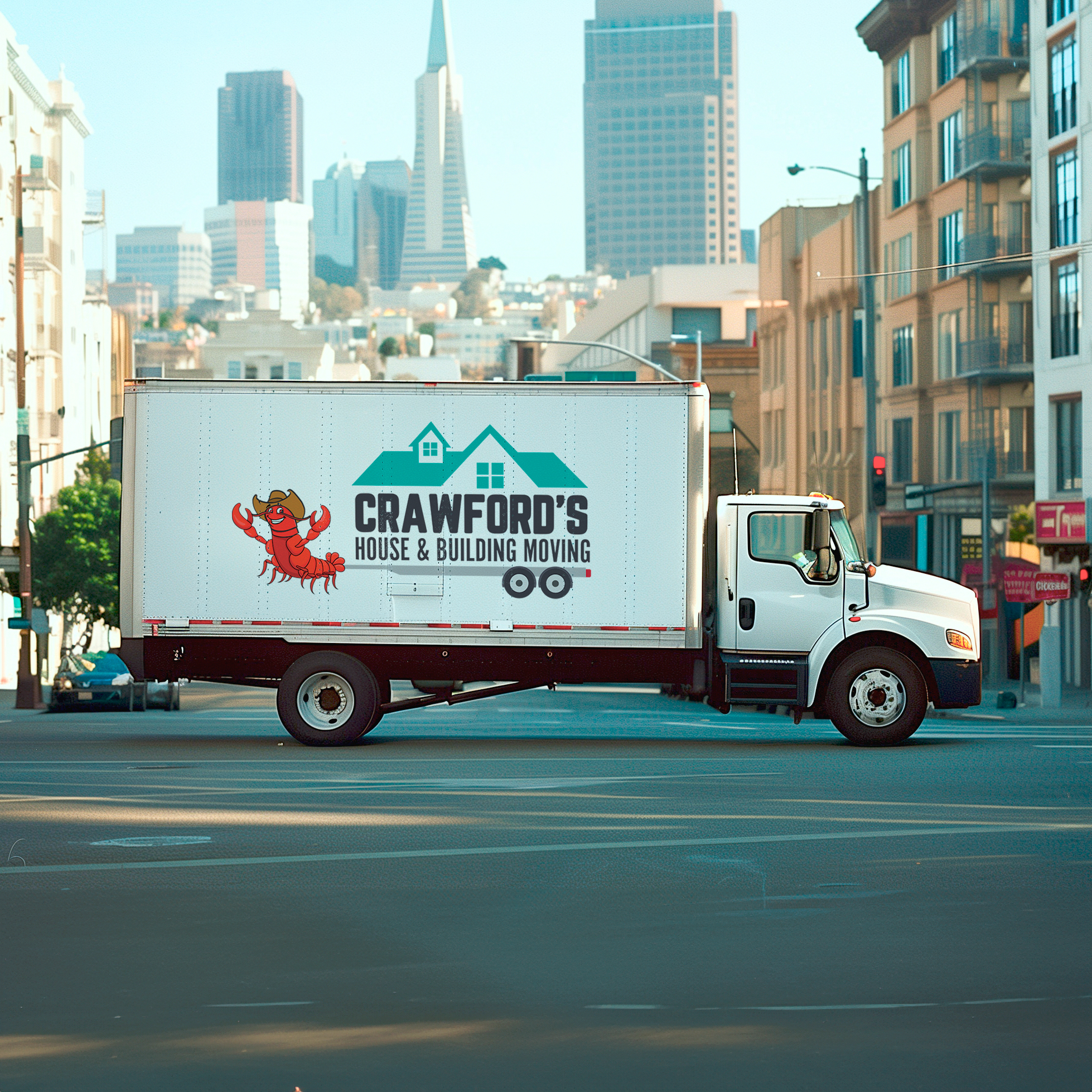 Crawford's Building Moving LLC logo