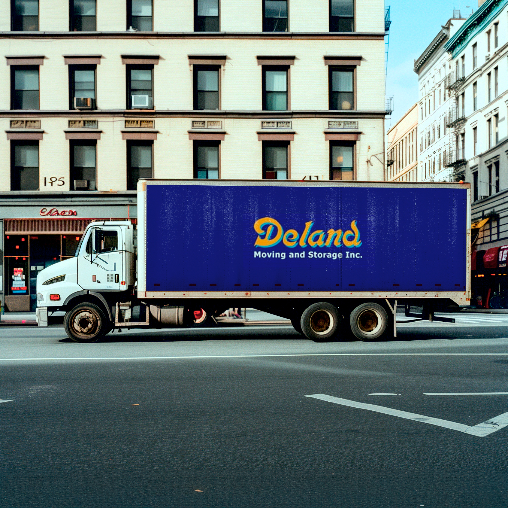 Deland Moving and Storage Yonkers Reviews, Pricing, Phone