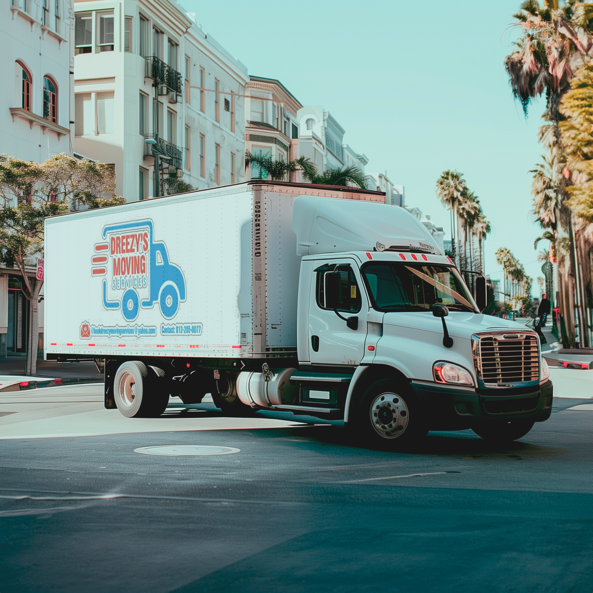 Dreezy's Moving Services Minneapolis Reviews, Pricing, Phone