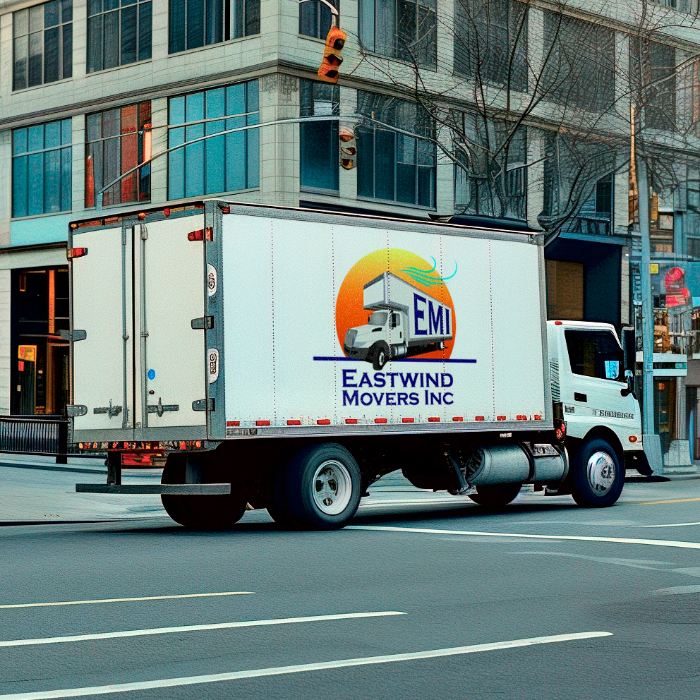Eastwind Movers Inc. logo