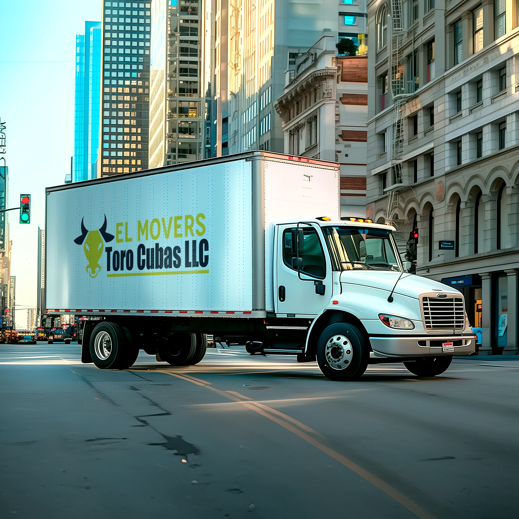 El Toro Movers logo