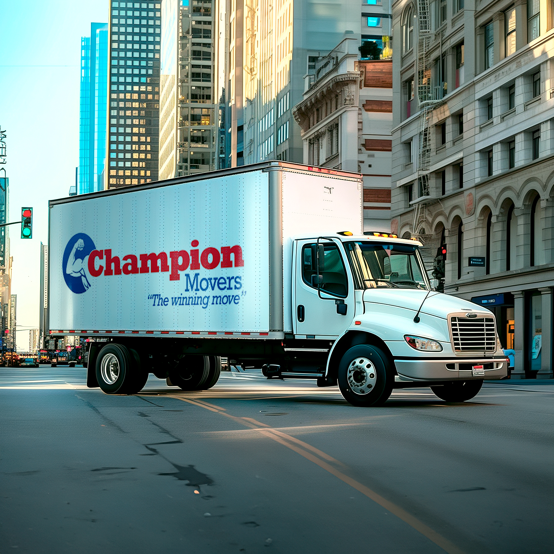 Champion Movers North Las Vegas Reviews, Pricing, Phone
