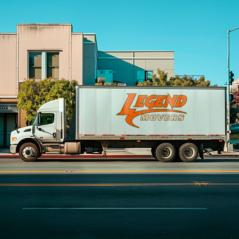 Legend Movers logo