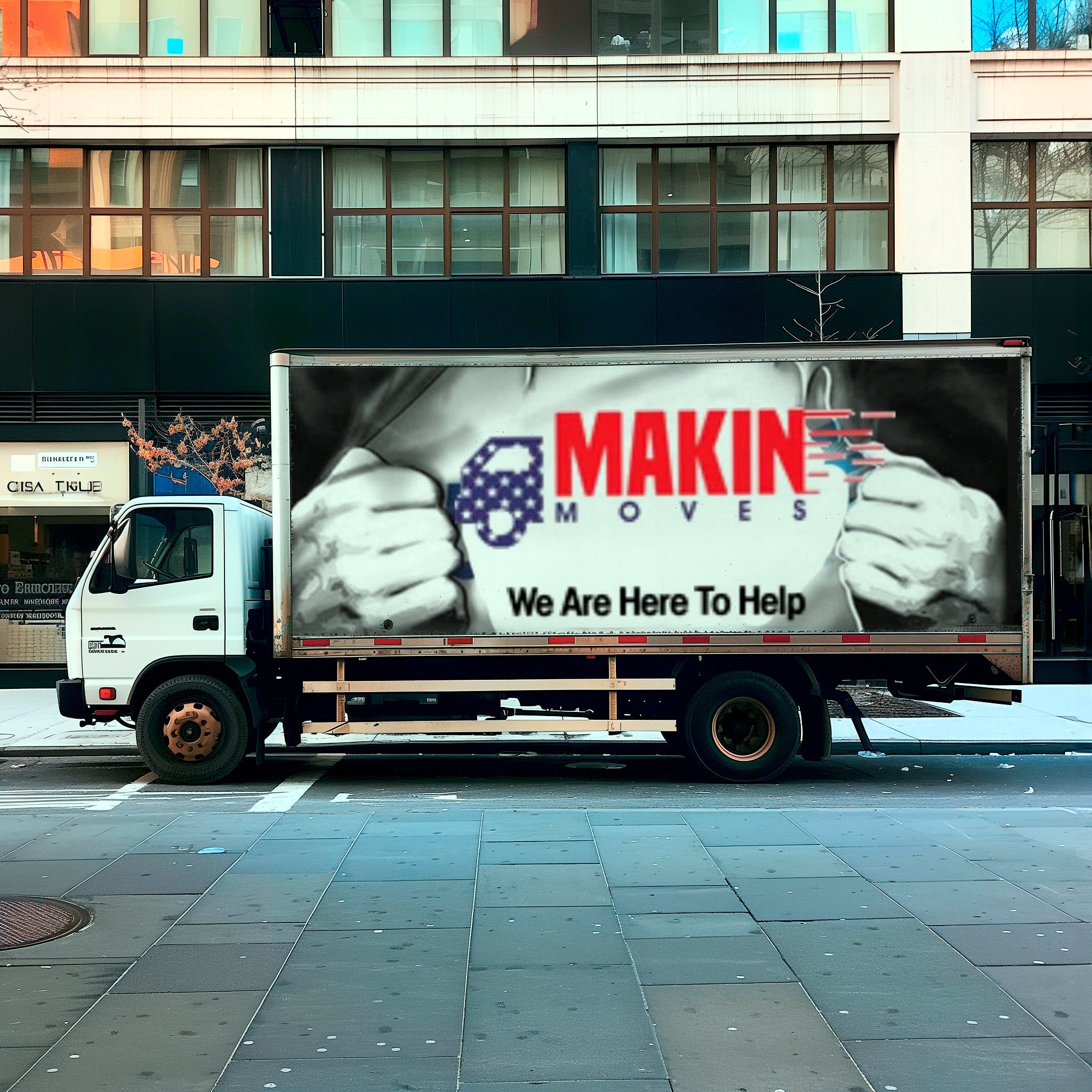 Makin Moves logo