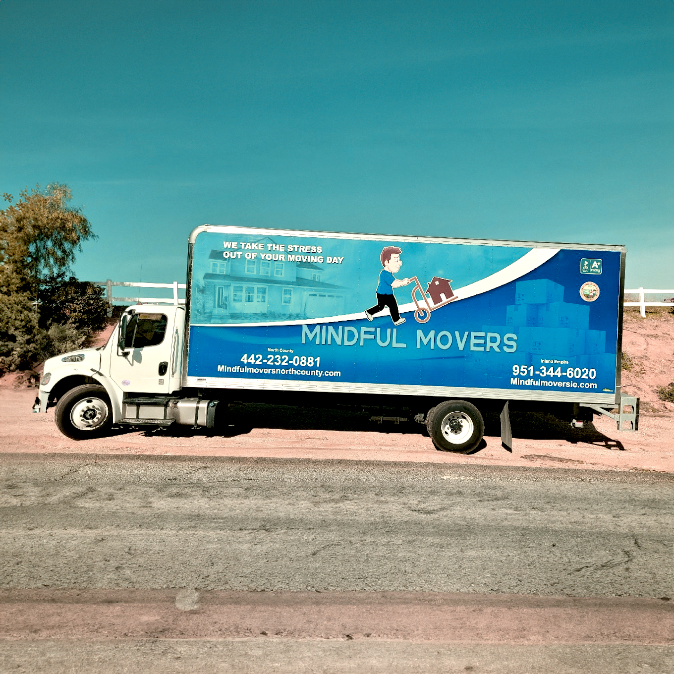 Mindful Movers North County logo