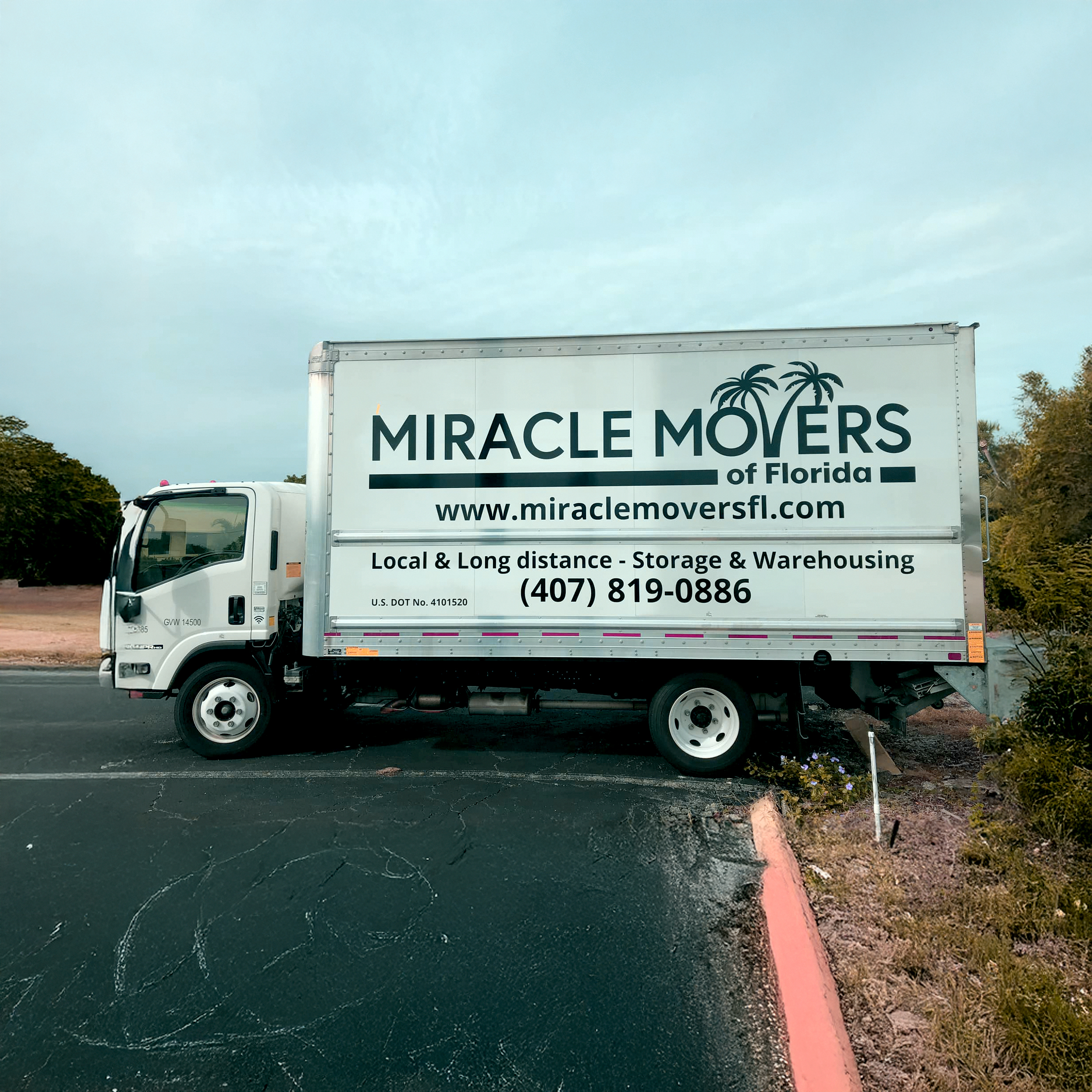 Miracle Movers of Florida
