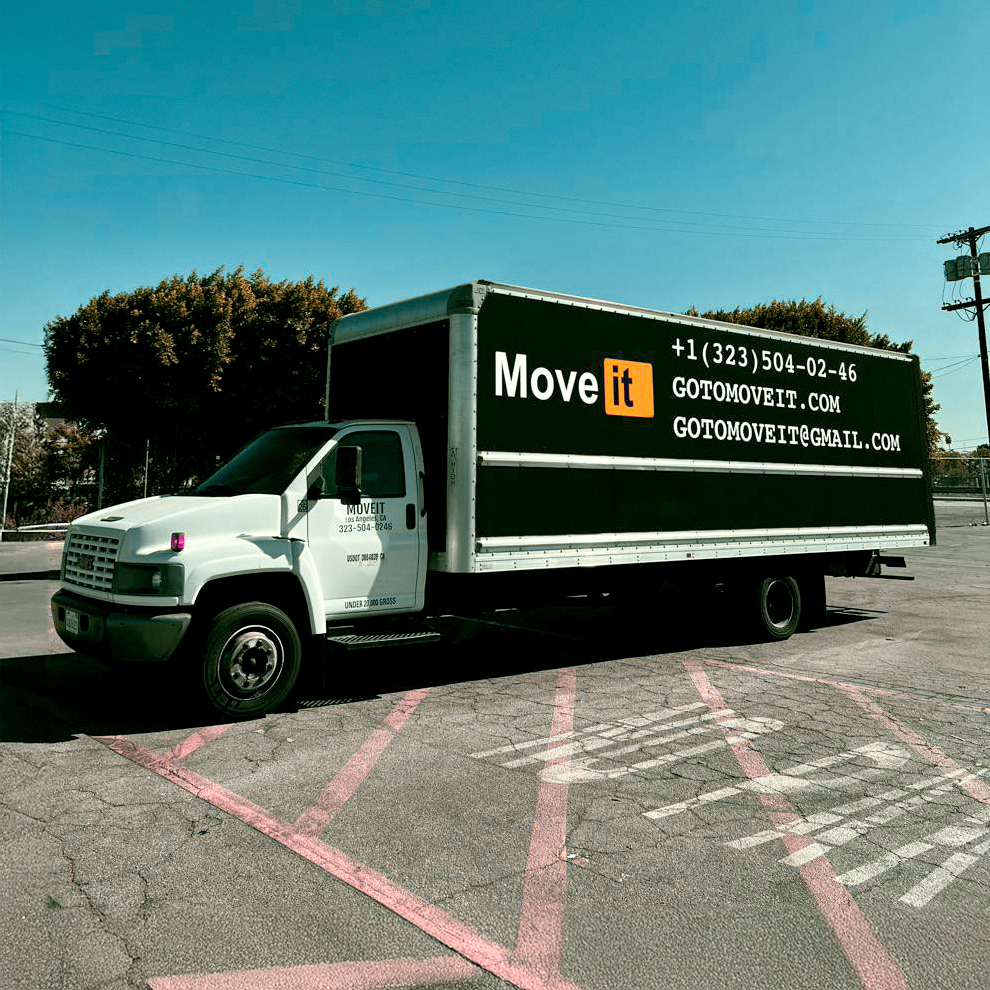 Moveit Company | Los Angeles | LocalMovers.com