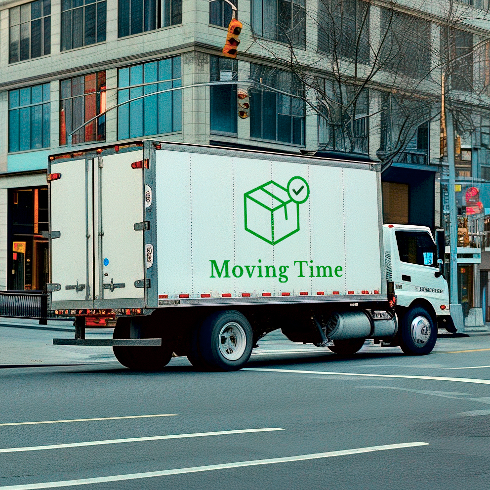 Moving Time logo