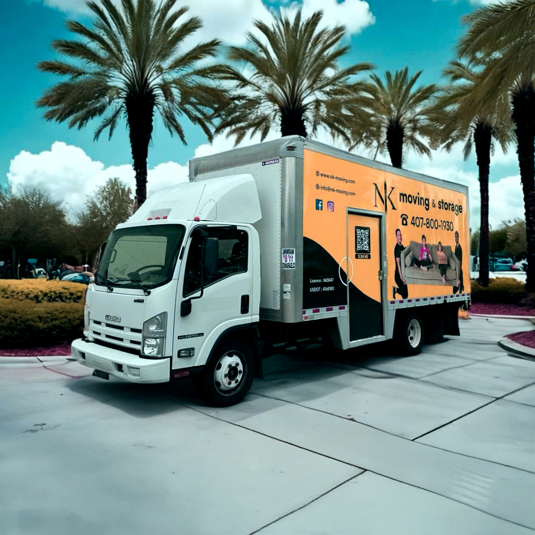 NK Moving Solutions