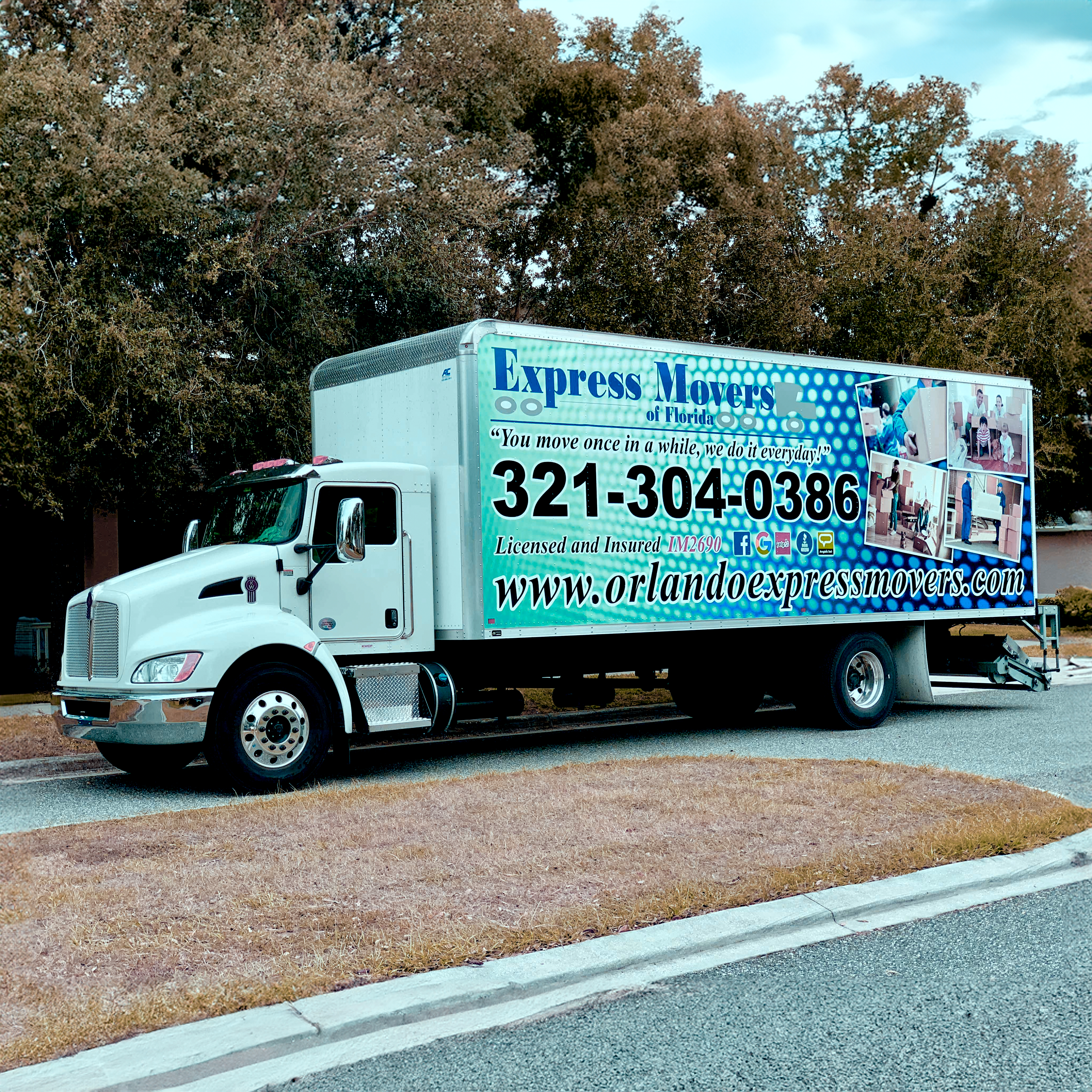 Orlando Express Movers