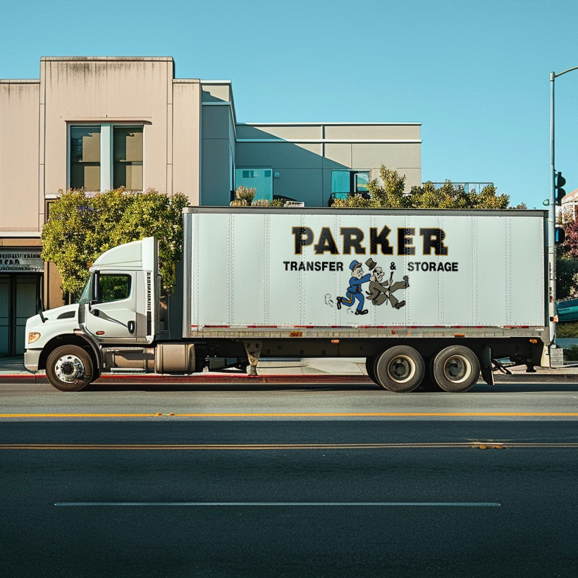 Parker Transfer & Storage logo