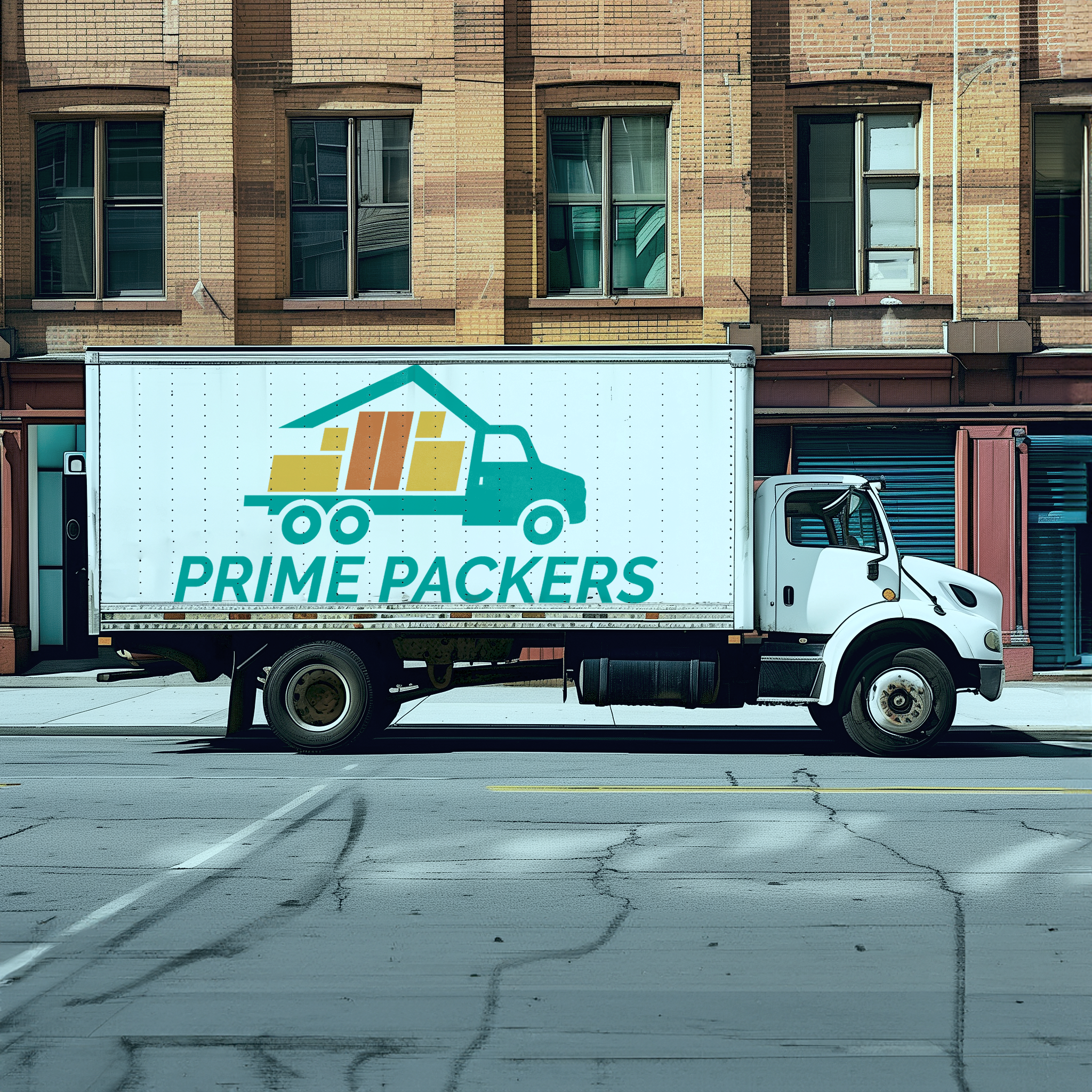 Prime Packers logo
