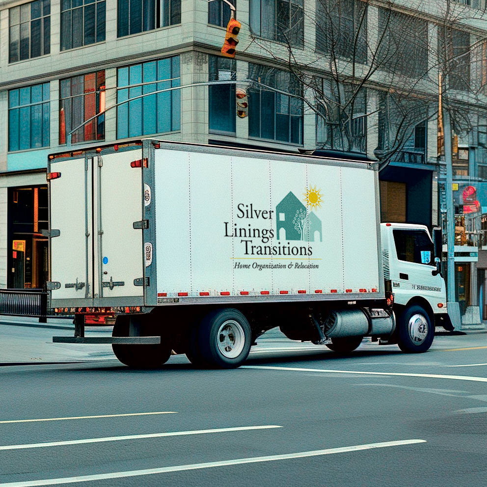Silver Linings Transitions logo