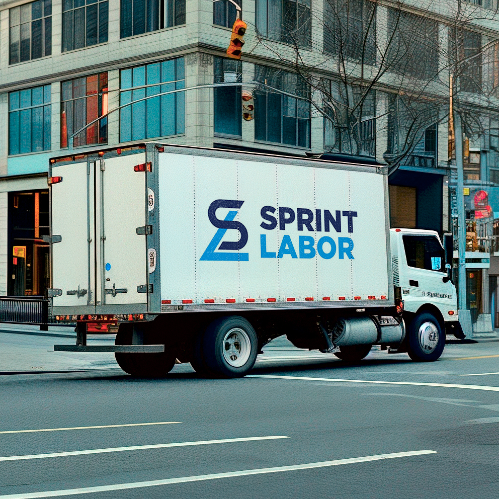 Sprint Labor LLC logo