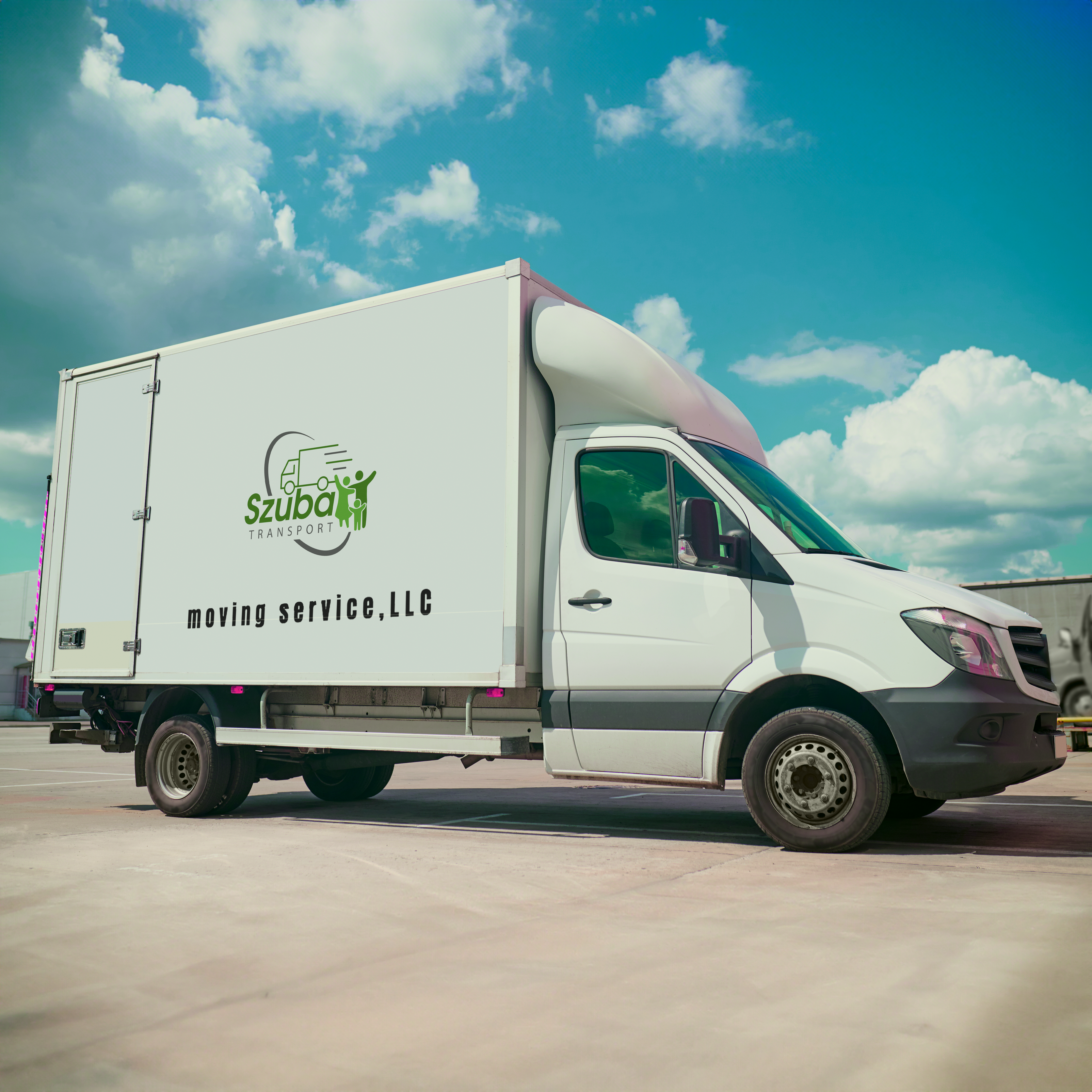 Szuba Transport logo
