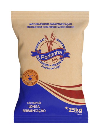 Mix Portenha Longa Fermentação