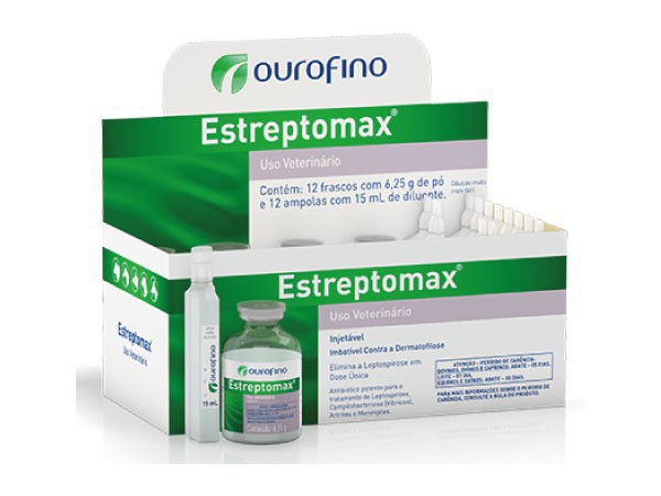 Estreptomax