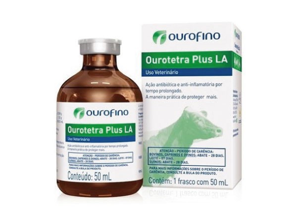 Ourotetra Plus LA