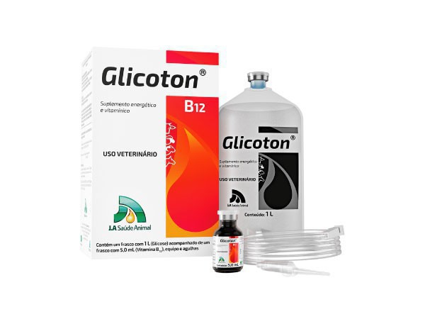 Glicoton B12