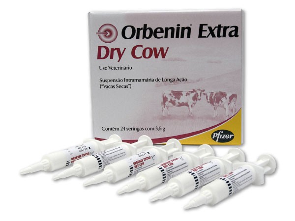 Orbenin Extra Dry Cow