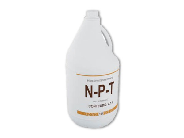 NPT Desinfetante