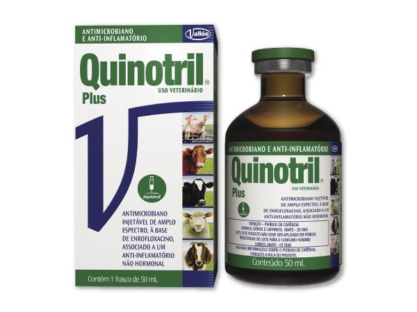 Quinotril Plus