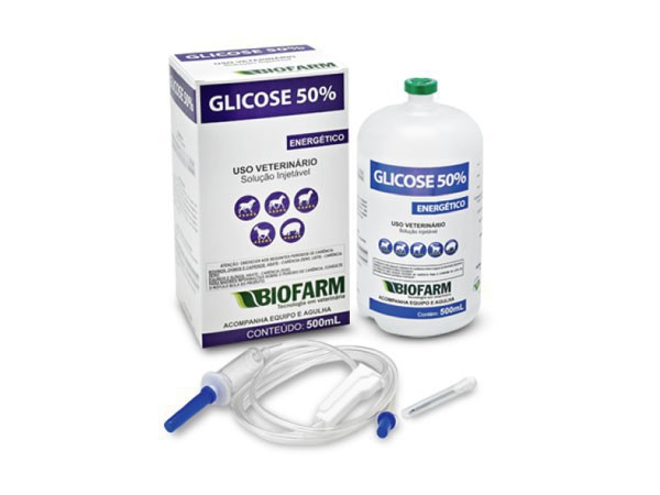 Glicose 50% Biofarm