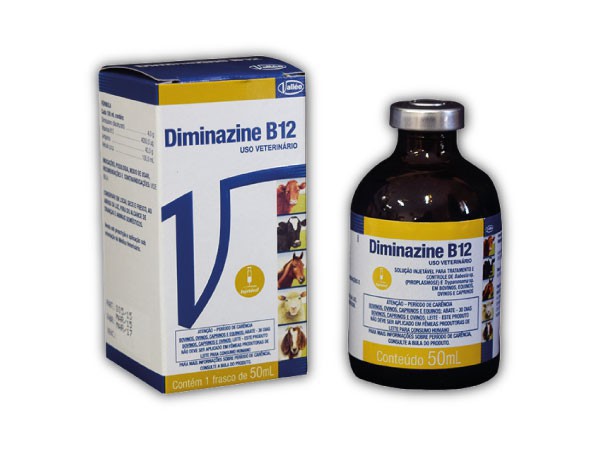 Diminazine B12