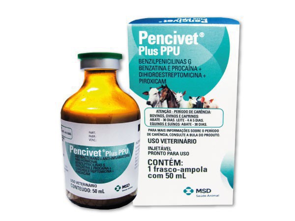 Pencivet Plus PPU