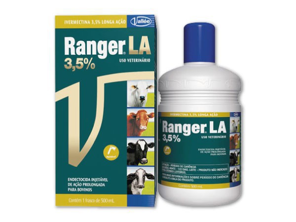 Ranger LA 3,5%