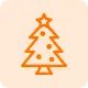 Christmas lyrics category icon