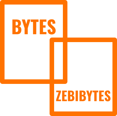 TuteeHUB Bytes To Zebibytes Category