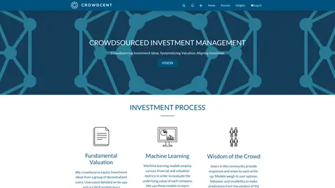 CrowdCent