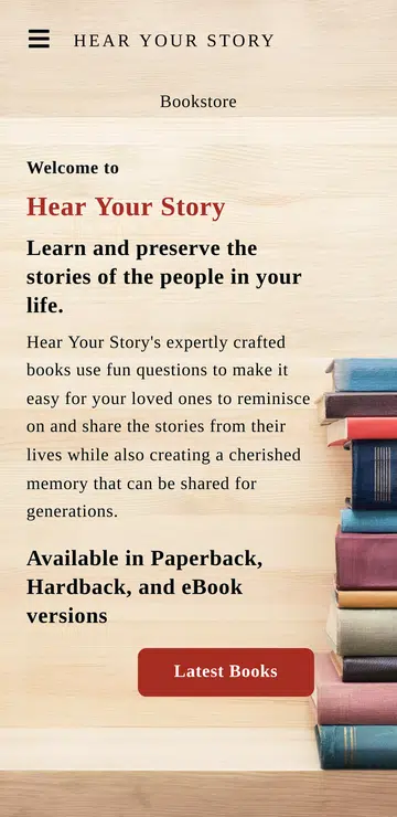 Hear Your Story