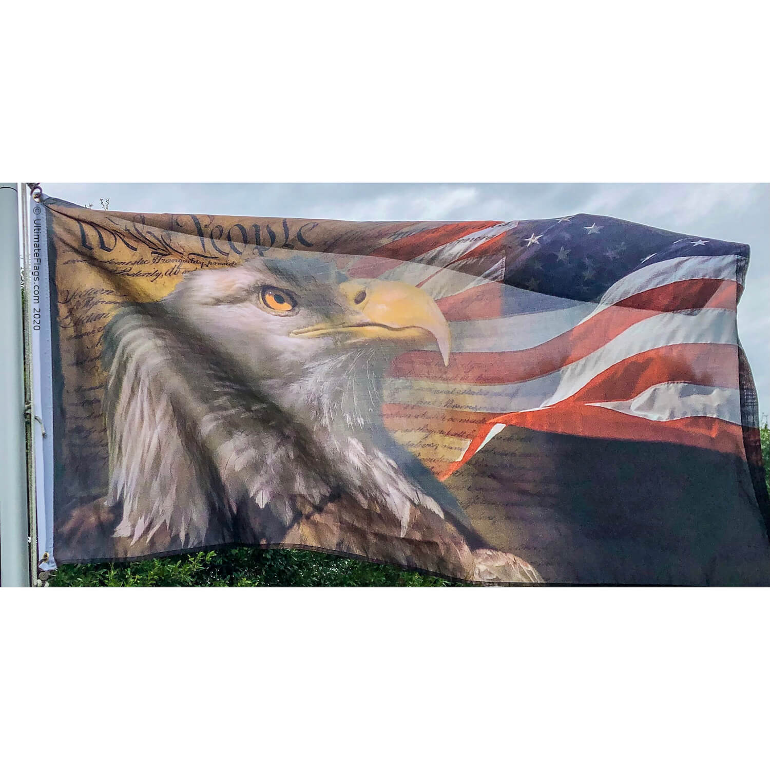 Reflecting America's Legacy: Ultimate Flags Inc