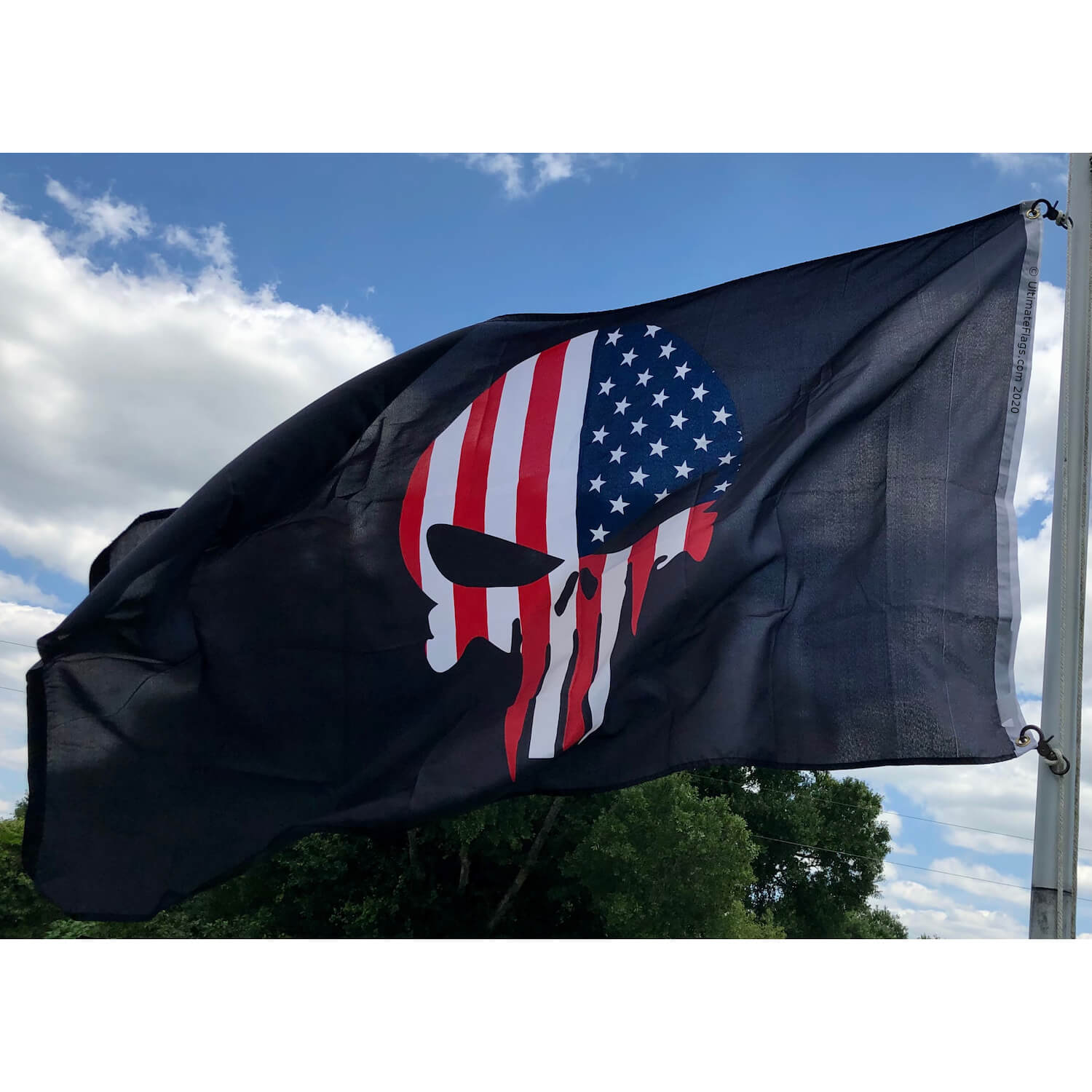 Embrace Patriotism with Flags from Ultimate Flags Inc