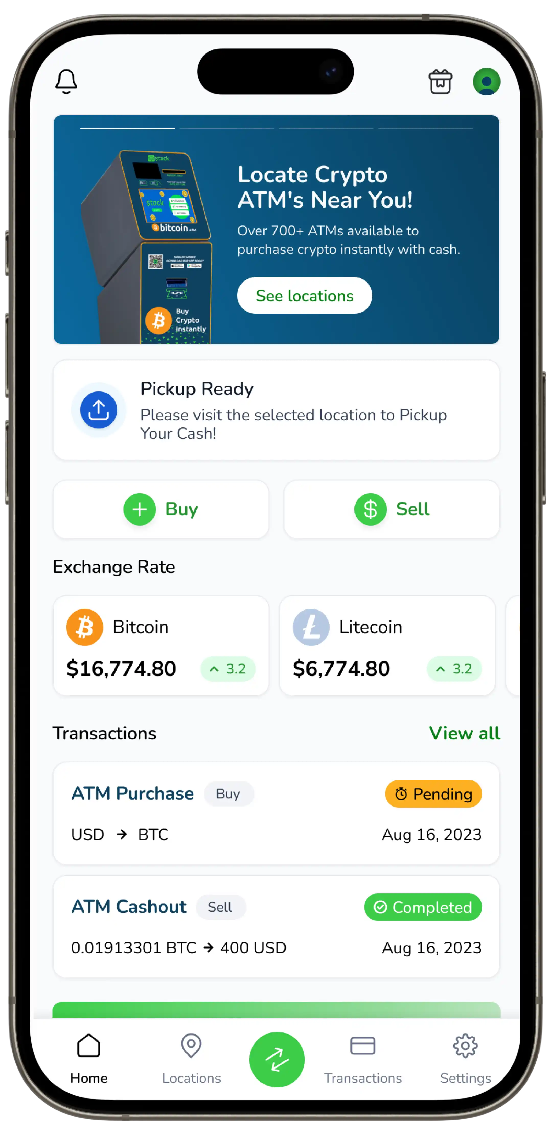 Register Now With Stack