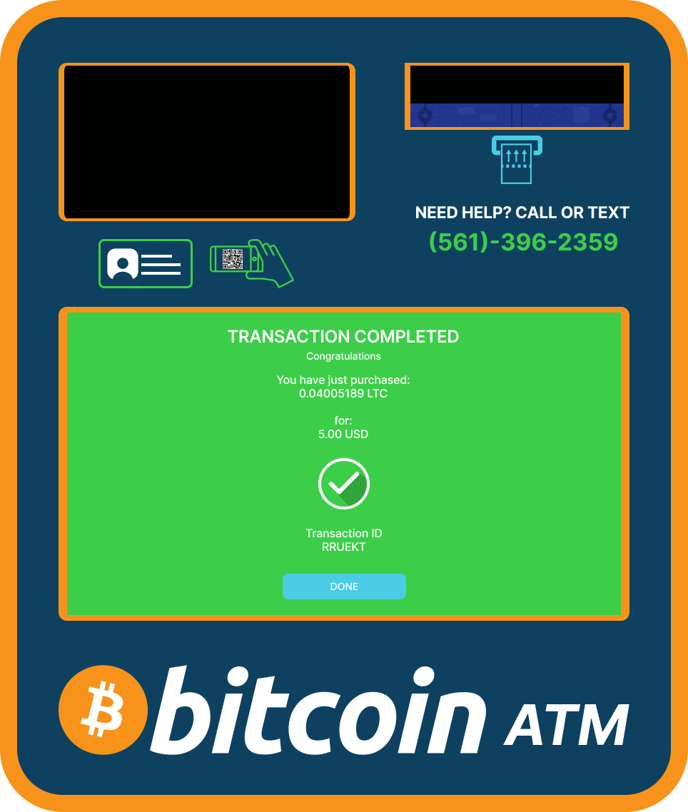 Transaction Completed