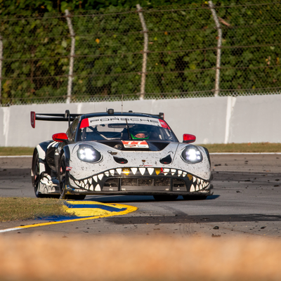 Rexy Exiting The Esses