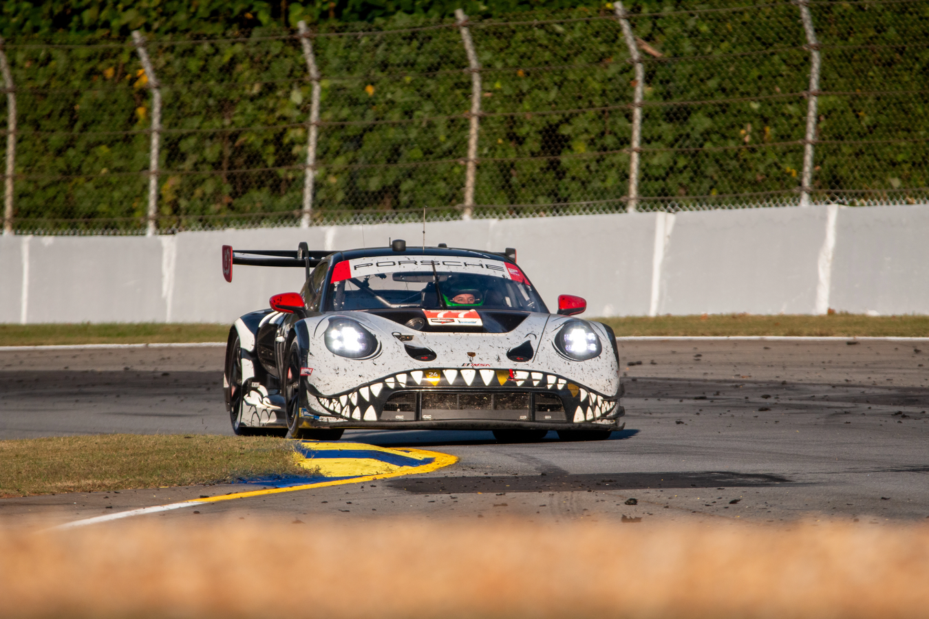 Rexy at Petit Le Mans 2025