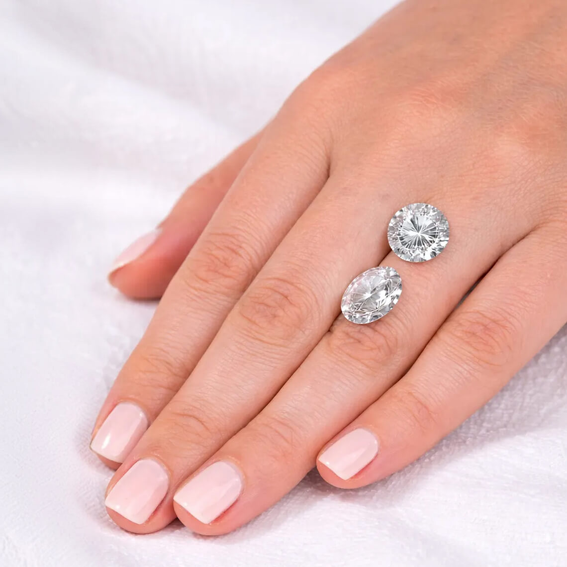 Loose Diamonds
